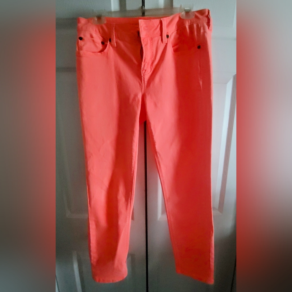 Women's Coral Soft Cotton Skinny